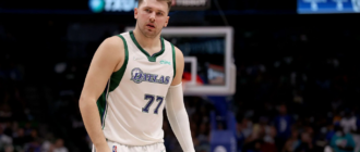 Doncic NBA tarixinə bənzərsiz bir tarixə düşüb