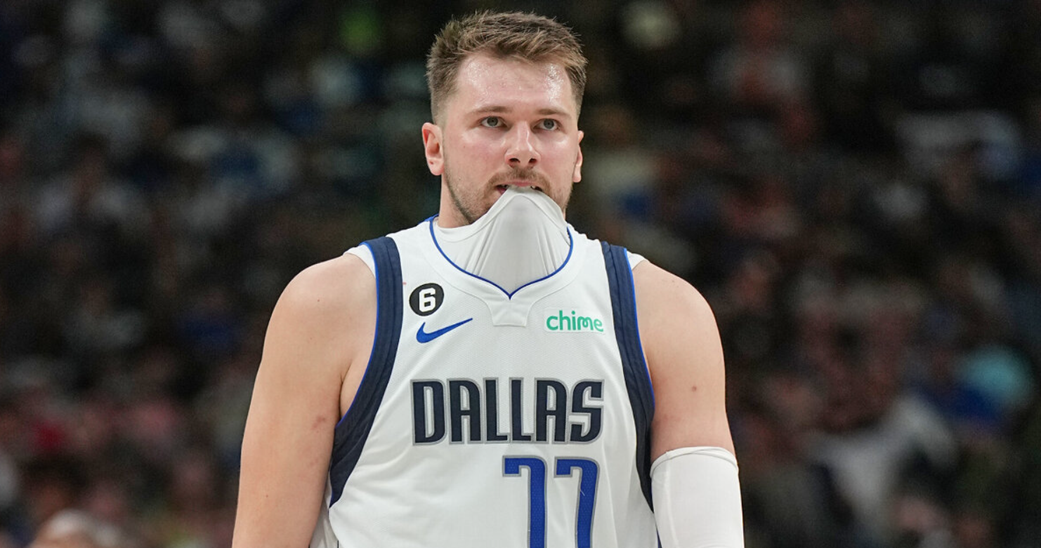 Doncic'in Triple-Dublu Mavericks'i Döyüşçülər üzərində Qələbəyə Aparır