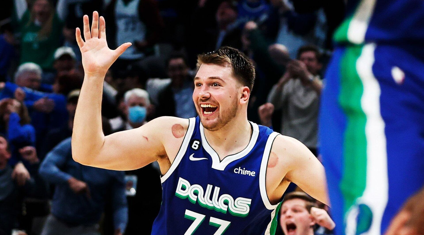 Doncic'in Ulduz Gecə suitiləri Döyüşçülərə qalib gəlir