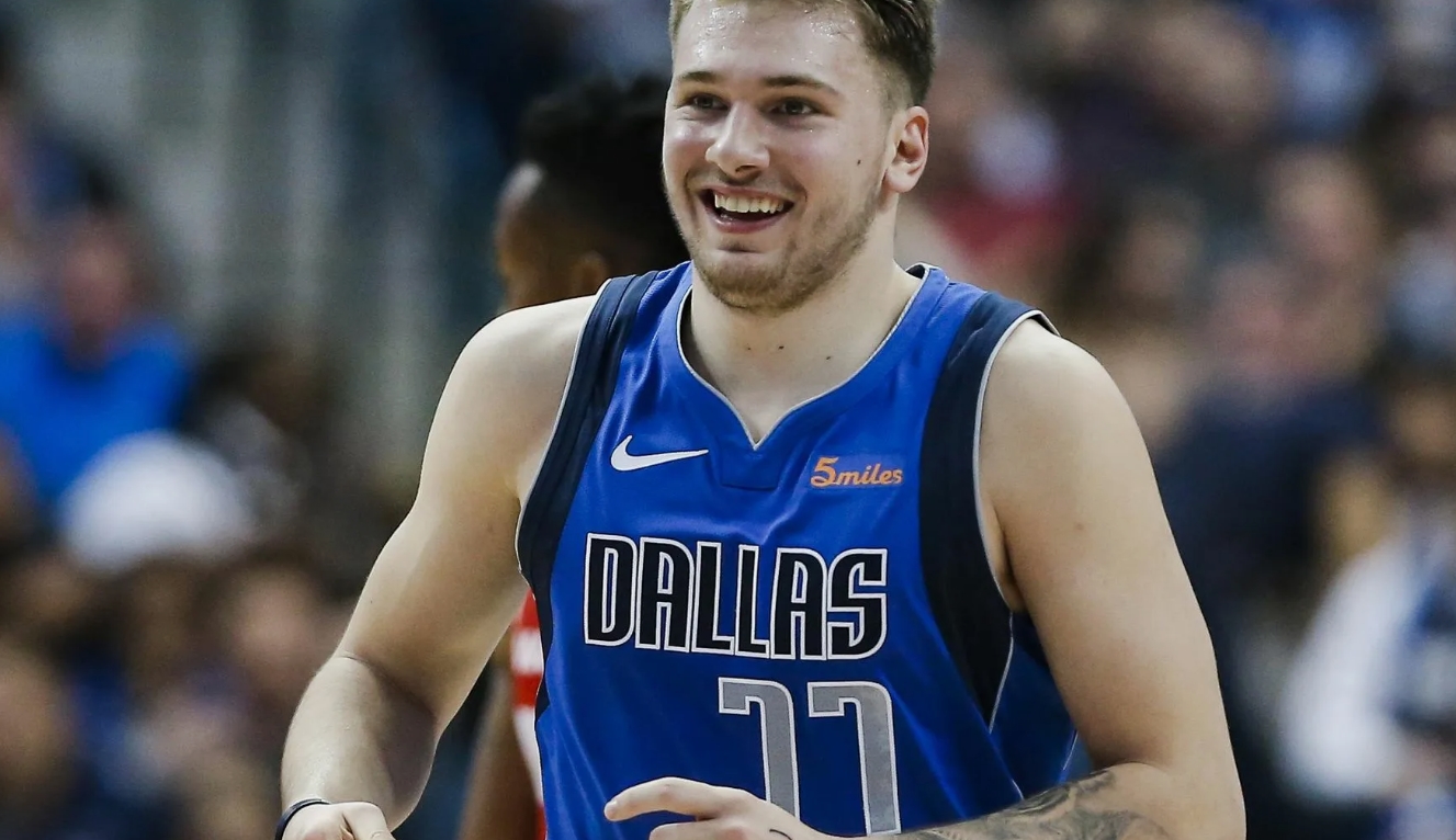 Luka Doncic Ailə dəstəyinin gücü