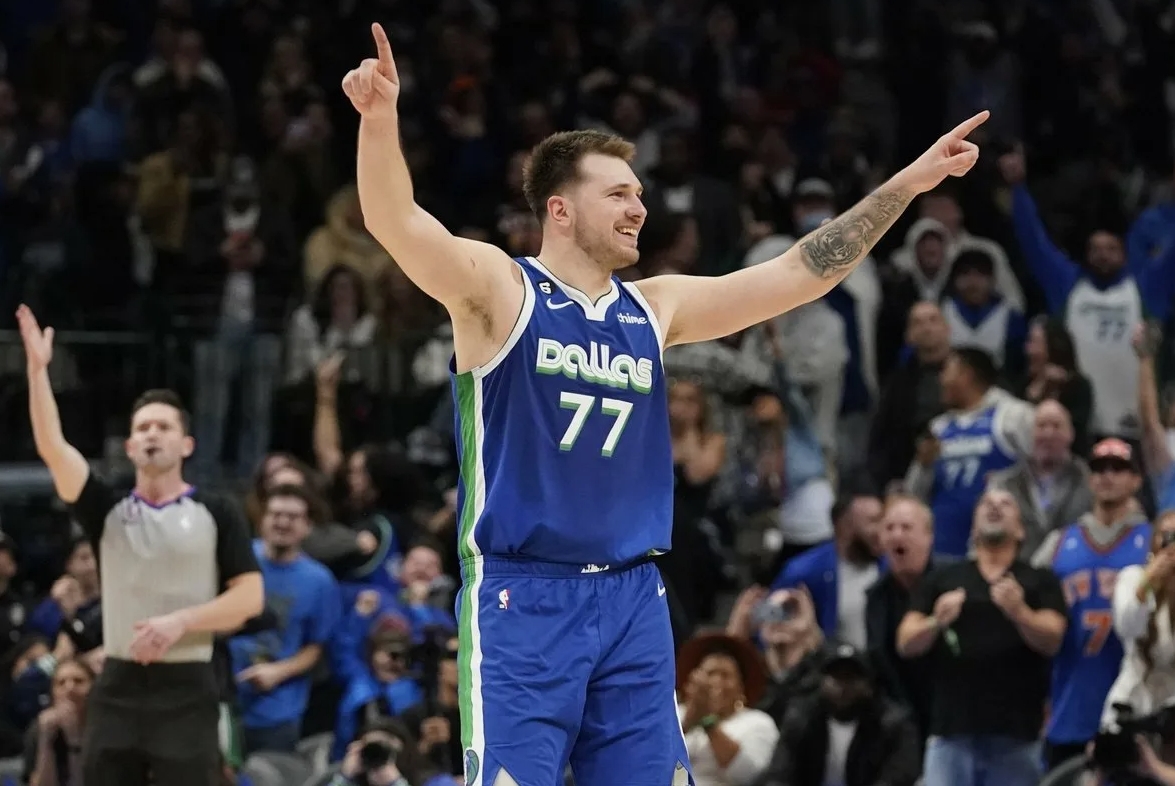 Luka Doncic-in yaddaqalan NBA oyunları
