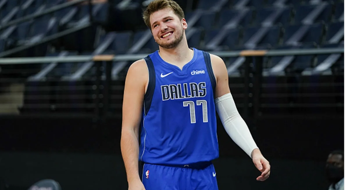 Luka Doncic məşq sirləri matçlara necə hazırlaşmaq olar