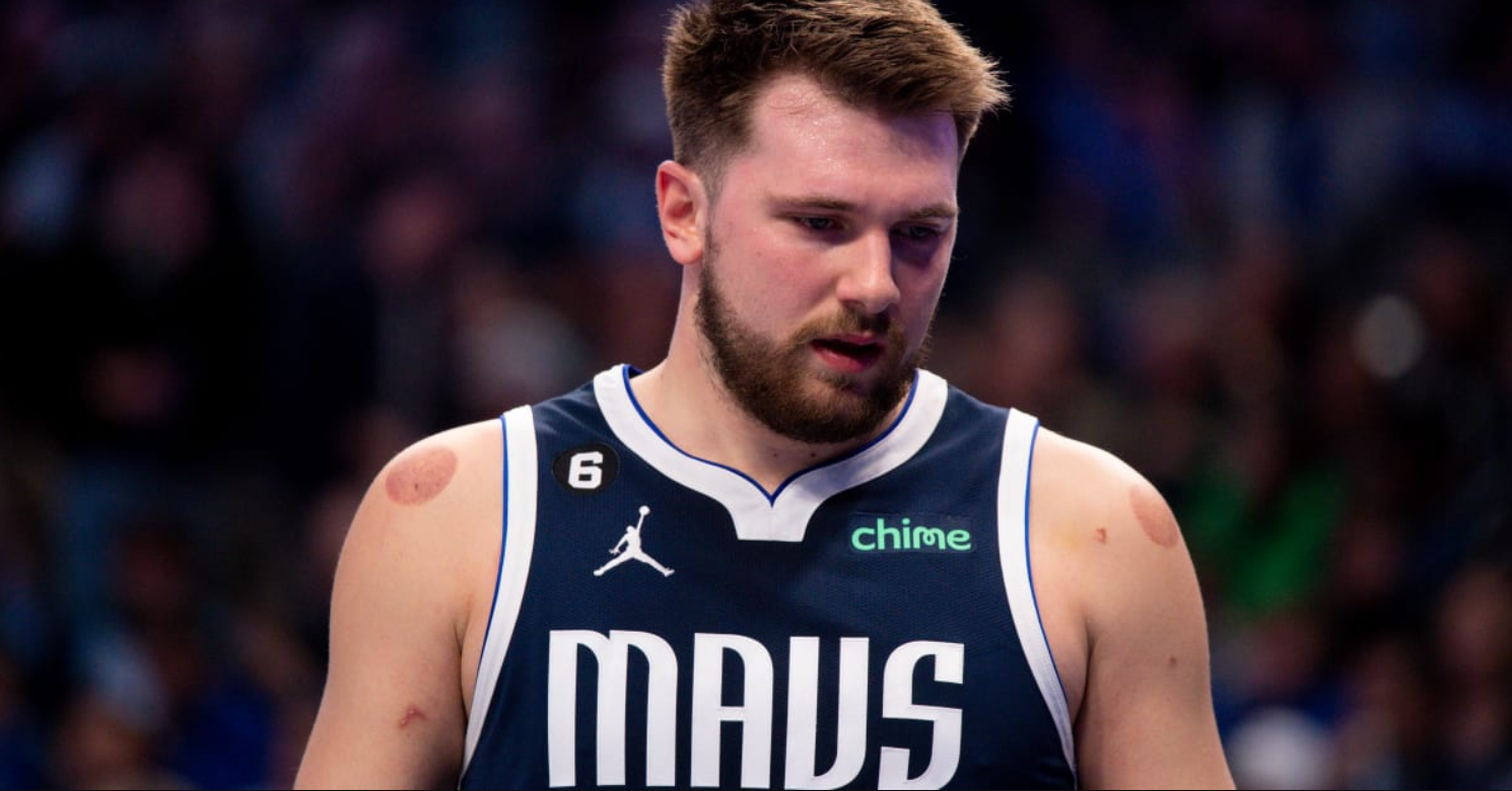Luka Doncic tarixi 45 xallıq Triple-Duble ilə NBA əfsanələrinə qoşulur