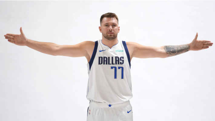 Luka Donçiç zədə səbəbindən Oklahoma ilə oyunu buraxacaq