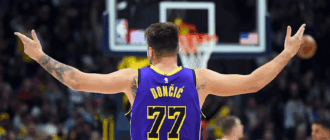 Dallas Mavericks vs Golden State Warriors 142-94: Doncic müdafiə edən çempionları məhv etdi