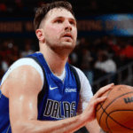 Luka Donçiç və Yarımda Tripl-Dubl: Əfsanə Tarixlə Oynadıqda